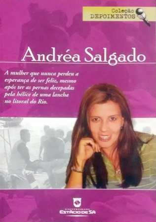 Livro Andréa Salgado