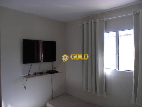 Imagem 9 de 24 de Casa Com 3 Dormitórios À Venda, 170 M² Por R$ 380.000,00 - Parque Das Árvores - Paulínia/sp - Ca0357