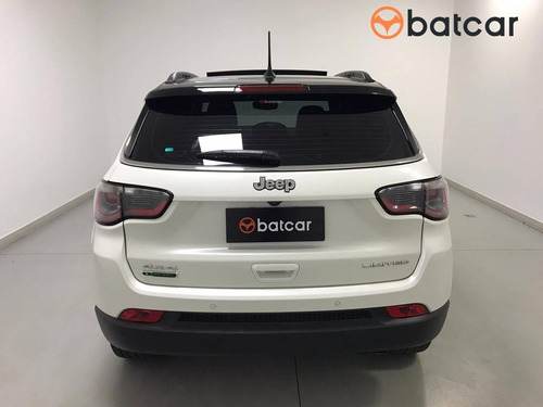 Jeep Compass 2.0 16v Diesel Limited 4x4 Automático