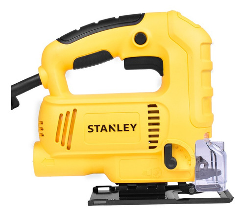 Imagem 4 de 5 de Serra Tico Tico 600w C/ Maleta Sj60k 127v 4 Posições Stanley
