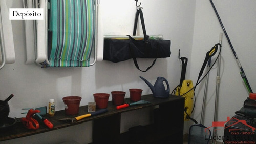 Imagem 9 de 12 de Casa À Venda 3 Dormitórios No Moinho Velho - Ca00012 - 69203554