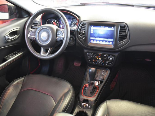 Jeep Compass 2.0 16V DIESEL TRAILHAWK 4X4 AUTOMÁTICO