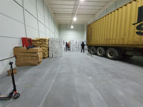 Bodega En Arriendo En Concepción