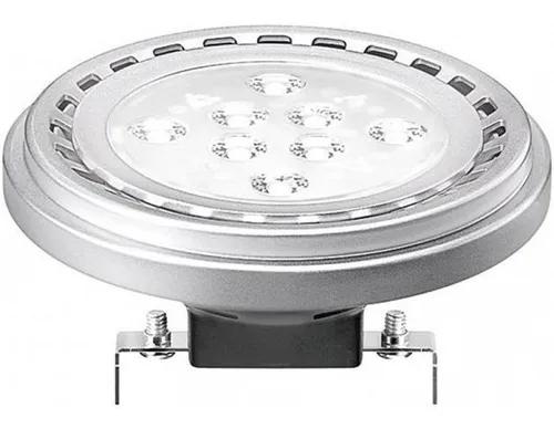 Lampara Philips Ar111 Master Led 10-50w Cálida