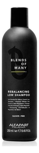 Blends Of Many Rebalancing Low Shampoo Low Shampoo