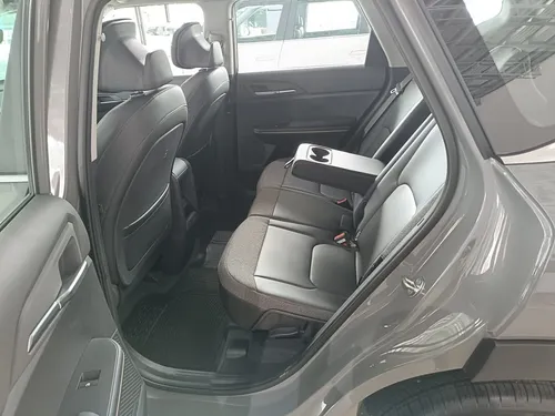 Kia EV5 WIND