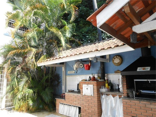 Casa Residencial Com 03 Dormitórios No Brooklin Para Venda. - 226-im320395
