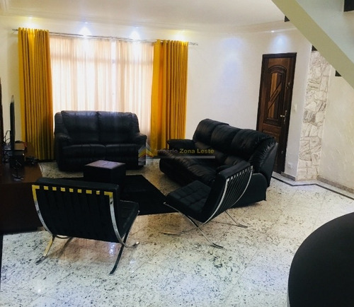 Imagem 9 de 30 de Sobrado Para Venda No Bairro Vila Carrão, 3 Suíte, 7 Vagas, 440 M - 5033