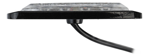 Kit 24 Strobo Automotivo Led Viatura Caminhão Branco Amarelo