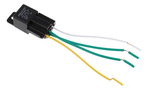 2x40a 12vdc De Conmutación De 4 Piezas Nomally Closed Relay