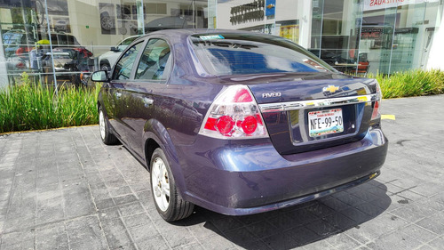 Imagen 3 de 12 de Chevrolet Aveo 2018 1.5 Ltz At