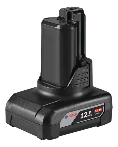 Bosch Gba12v60 - Bateria De Iones De Litio De 6 Ah (12 V)