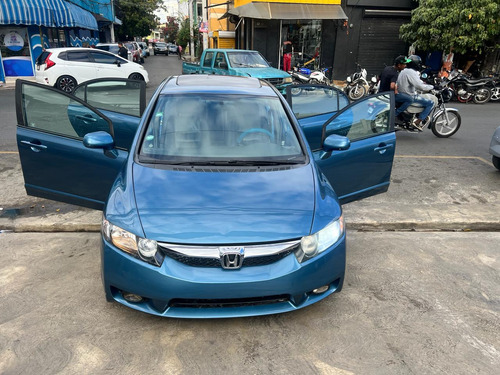 Honda Civic Exl Full