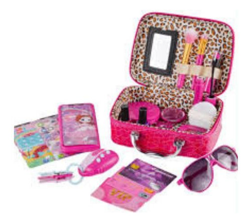 Kit De Maquillaje Para Niñas Ref.23