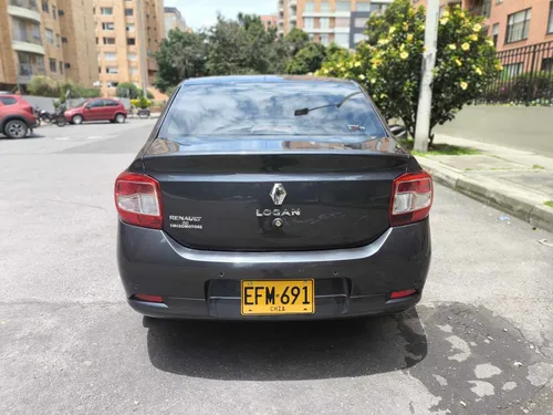 Renault Logan 1.6 Expression / Life +