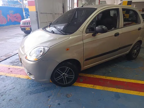 Chevrolet Spark 1.0 Go