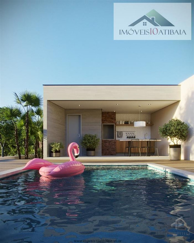 Imagem 9 de 10 de Casas Em Condomínio À Venda Em Atibaia/sp - Compre O Seu Casas Em Condomínio Aqui! - 1475722