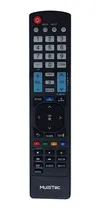 Comprar Controle Compatível Com Tv LG Led Lcd 3d Smart 42lm7600.
