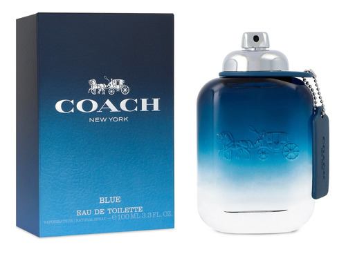 Coach Blue Man 100ml Edt