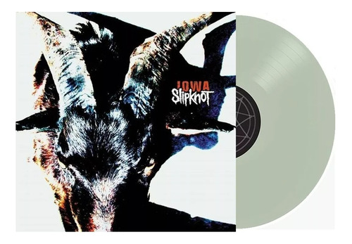 Slipknot Lowa Lp Acetato Vinyl 