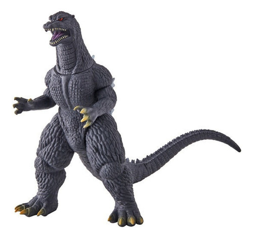 Bandai Movie Monster Series Godzilla 2004 Vinyl Figure