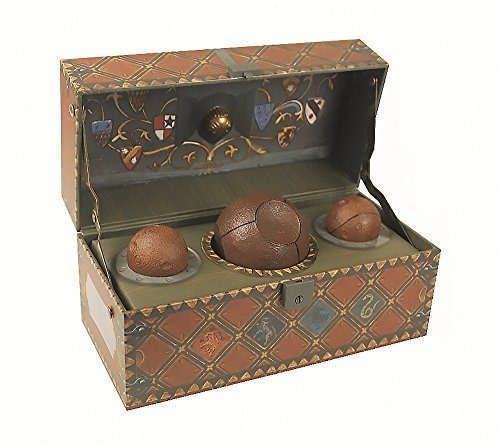 Harry Potter Collectible Quidditch Set R Accesorio
