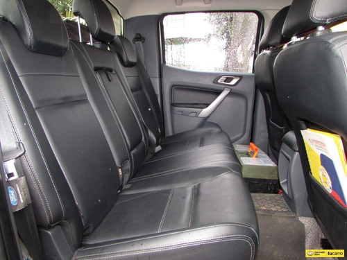 Ford Ranger Limited