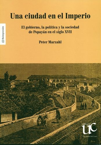 Libro Una Ciudad En El Imperio