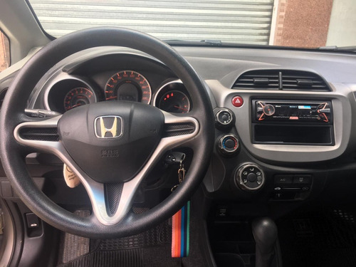 Honda Fit 1.4 Automatico Lx-l