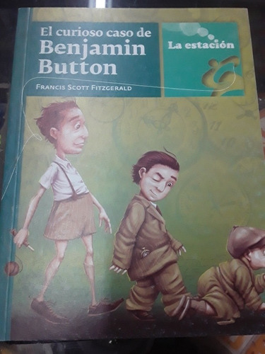 El Curioso Caso De Benjamin Button - La Estación - Mandioca 