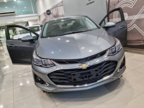 Imagen 19 de 25 de Chevrolet Cruze Lt 4 Puertas Automático Fabrica