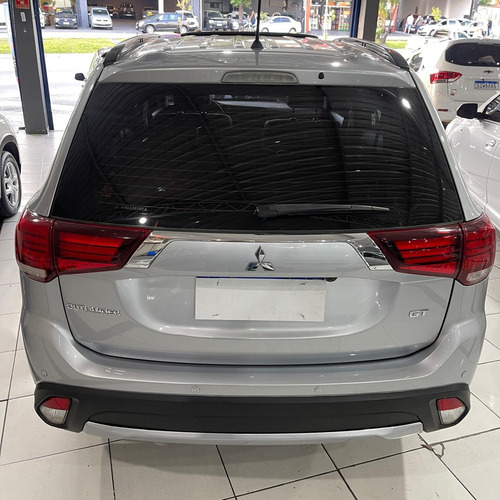Mitsubishi Outlander 3.0 V6 Gt 4wd 5p
