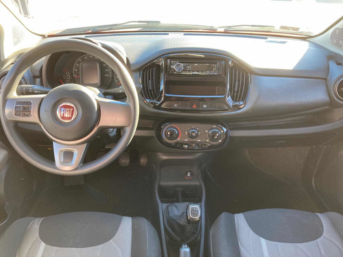 Fiat Uno 1.4 Way Lx 2016