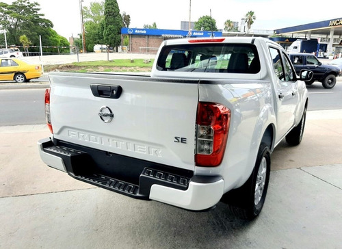 Nissan NP300 Frontier Se 4X2