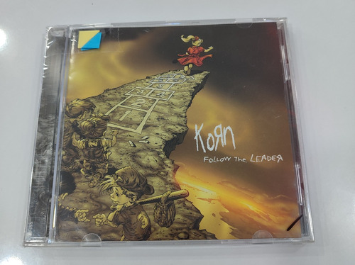 Korn Follow The Leader  / Cd Nuevo 