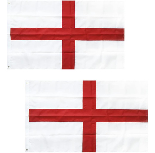 Anconine Paquete De 2 Banderas De Inglaterra, Bandera Britán