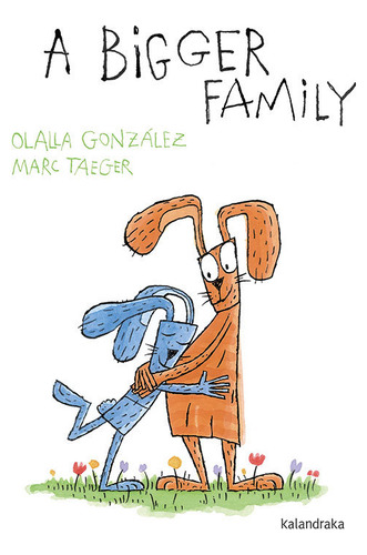 Libro A Bigger Family