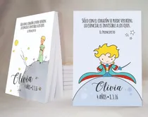 Comprar El Principito Souvenir Anotador Personalizado X32 10x14!!!