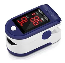 Comprar Oximetro De Pulso Saturometro Medico Medición Oxigeno Anmat