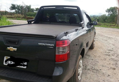Montana 2017/2017 Ls 1.4 Flex Único Dono