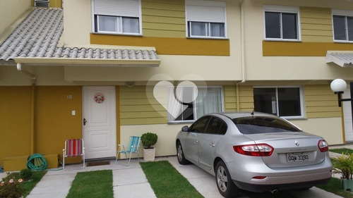Imagem 27 de 30 de Magnífica Casa 3d Com Suíte Com 2 Vagas - Reo438046