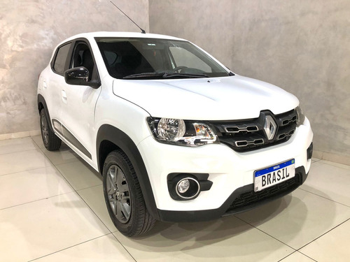 Renault Kwid KWID Intense 1.0 Flex 12V 5p Mec.