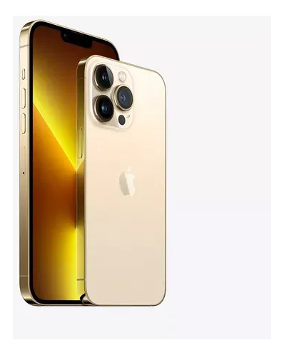 Apple iPhone 13 Pro Max (128 Gb) - Dourado Excelente Opçao (Usado)