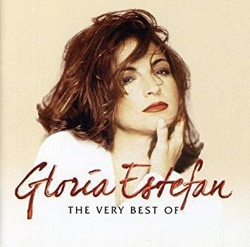 Estefan Gloria Very Best Of Europe Import Cd