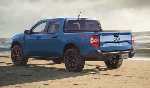 Imagen 5 de 9 de Ford Nueva Maverick Xlt 2.0 4x2 Nafta