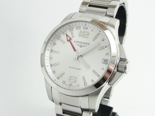 Relógio Longines Conquest - Automático - Gmt - L3.687.4