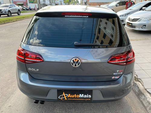 Imagem 6 de 11 de Volkswagen Golf 1.4 Tsi Highline 16v Total Flex 4p