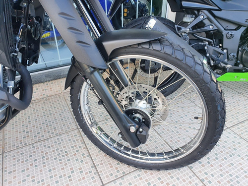 Imagem 3 de 6 de Yamaha Xtz 250 Lander Abs 2022 0km, Nova, Aceito Troca