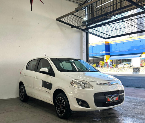 Fiat Palio Palio Attractive 1.0 Evo (Flex)