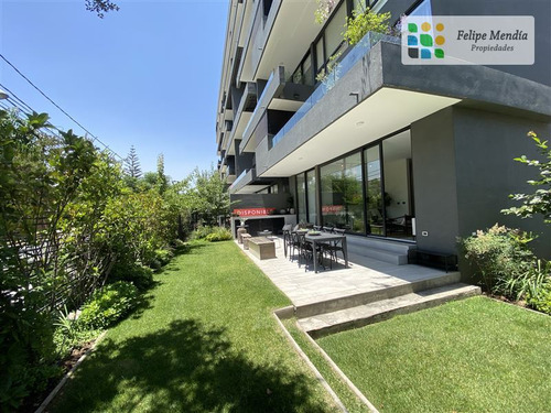 Increible Nuevo, Con Jardin Exclusivo, Finas Terminaciones